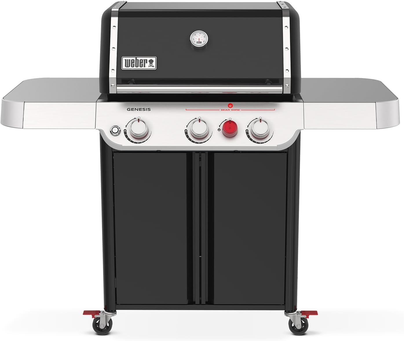 Upgrade Pick: Weber Genesis E-325s