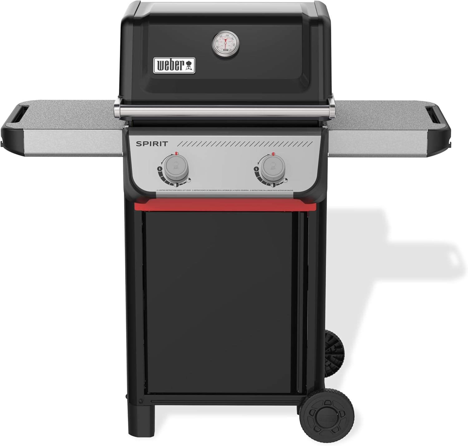 Our Pick: Weber Spirit II E-310