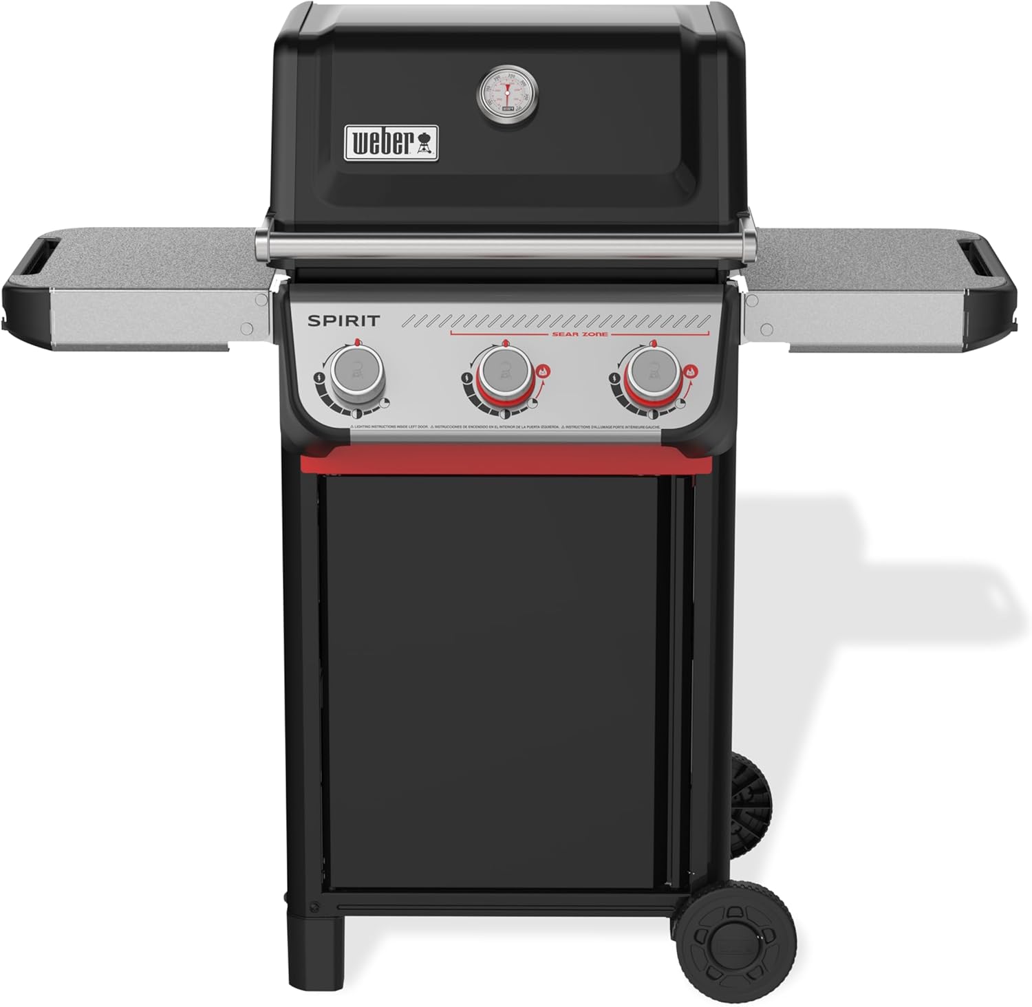 Our pick: Weber Spirit II E-310 (B0DPH89PP3)