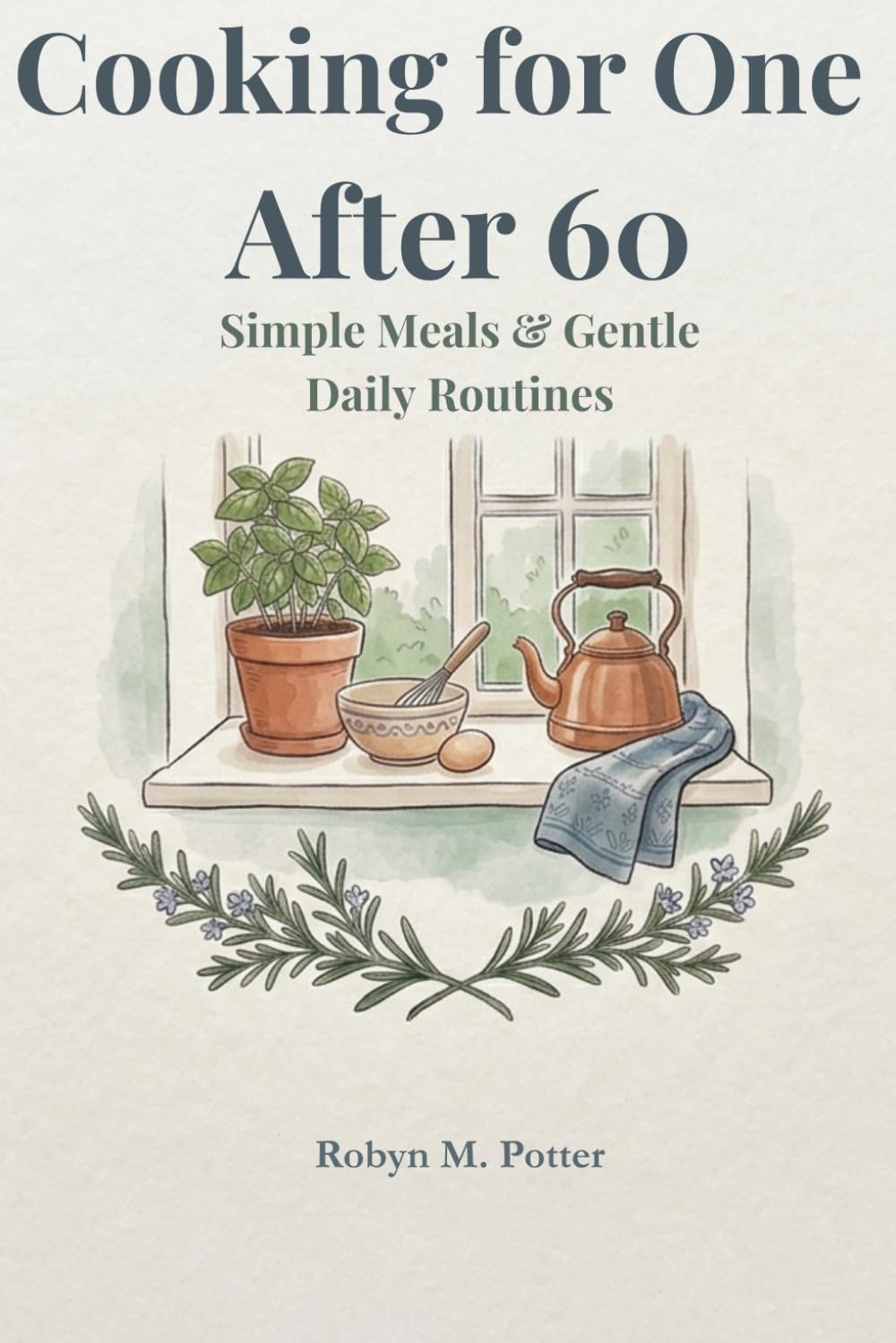 The After-Cook Routine